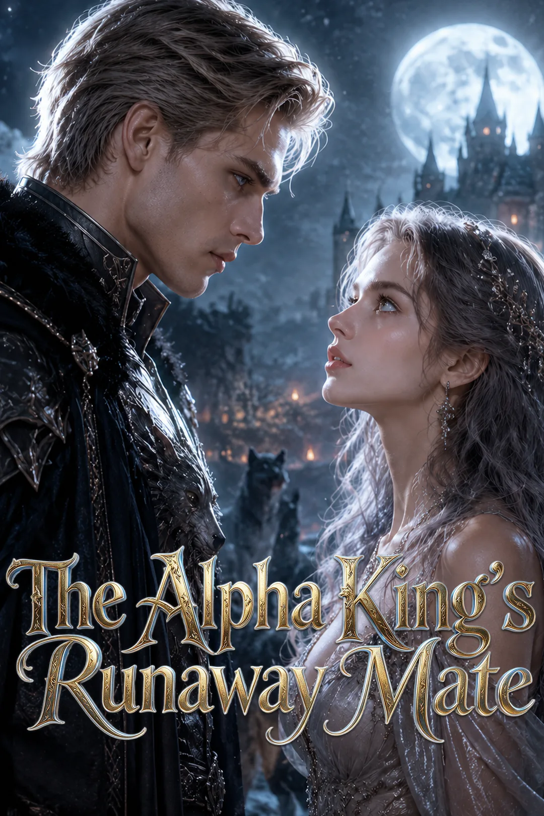 The Alpha King’s Runaway Mate poster