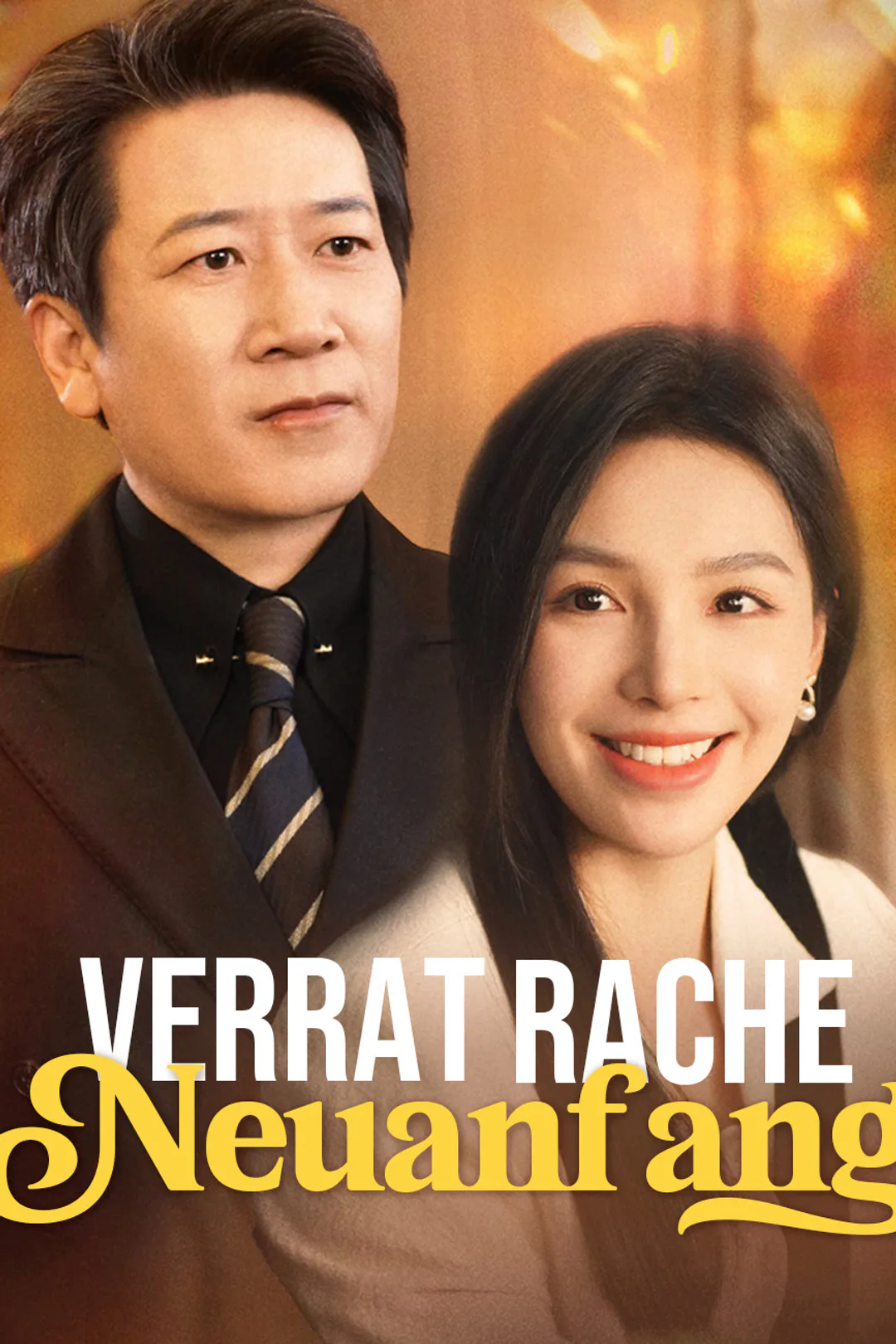 Poster von Verrat, Rache, Neuanfang