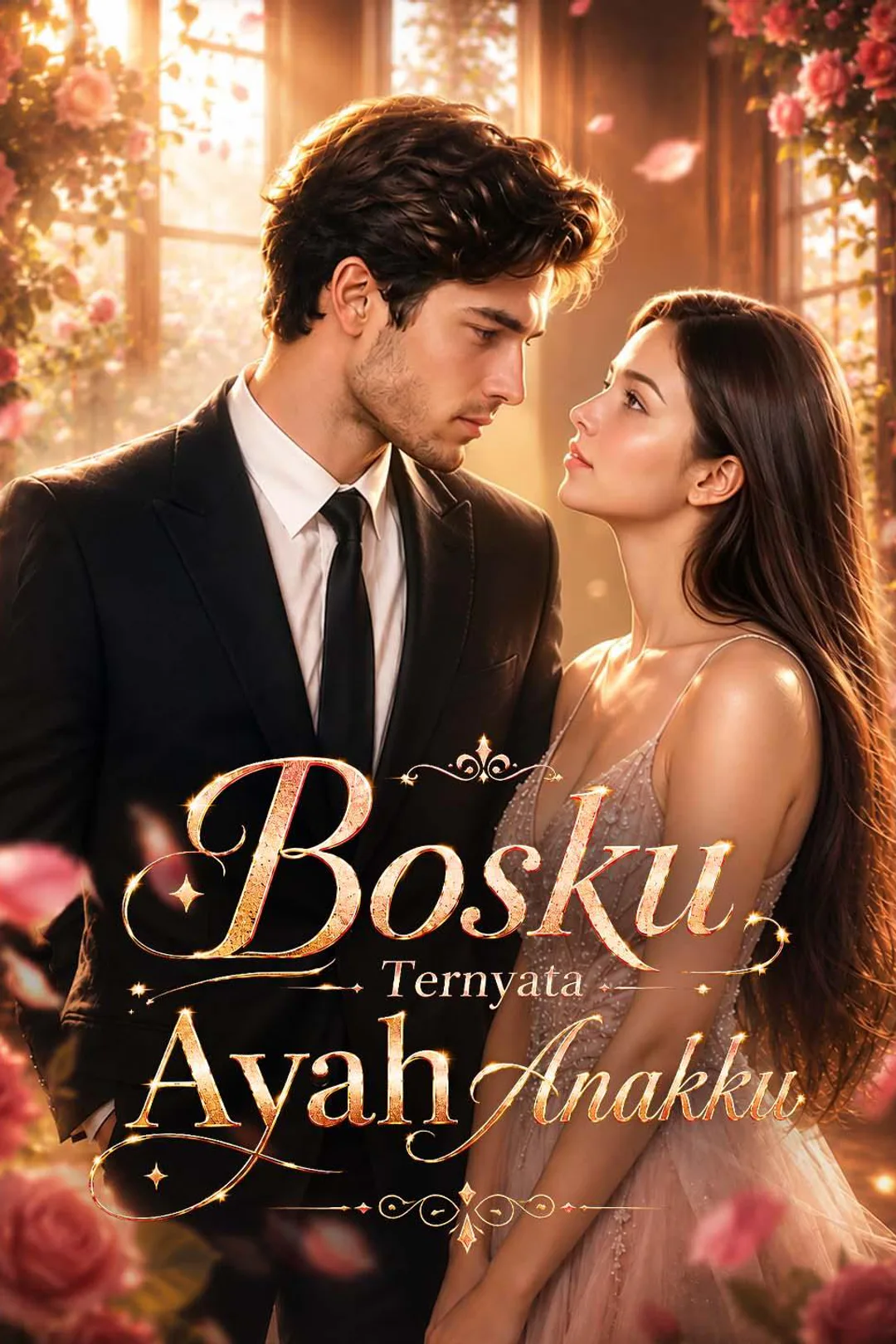 Poster Bosku Ternyata Ayah Anakku