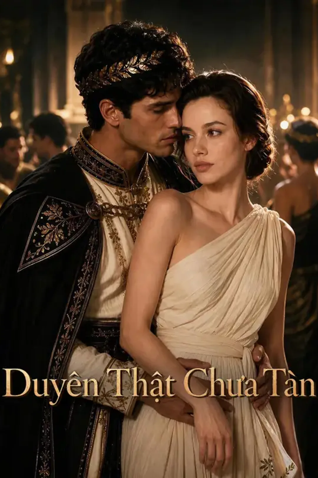 Poster phim Duyên Thật Chưa Tàn
