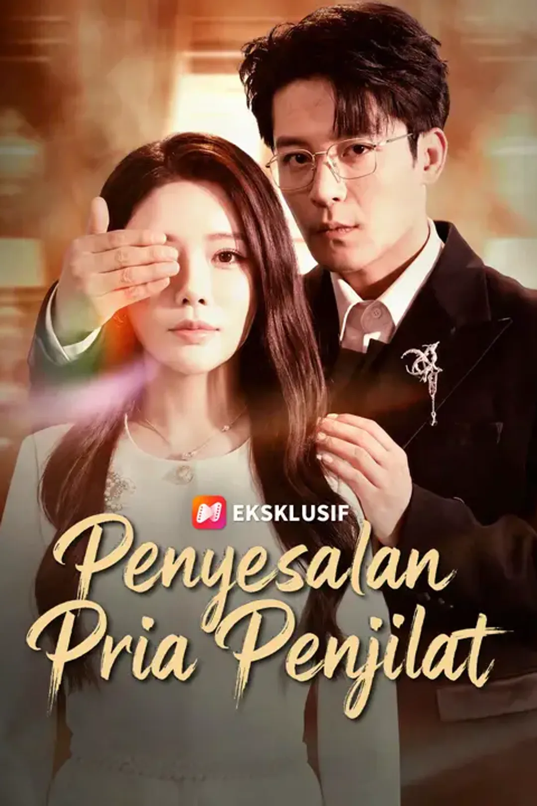 Poster Penyesalan Pria Penjilat