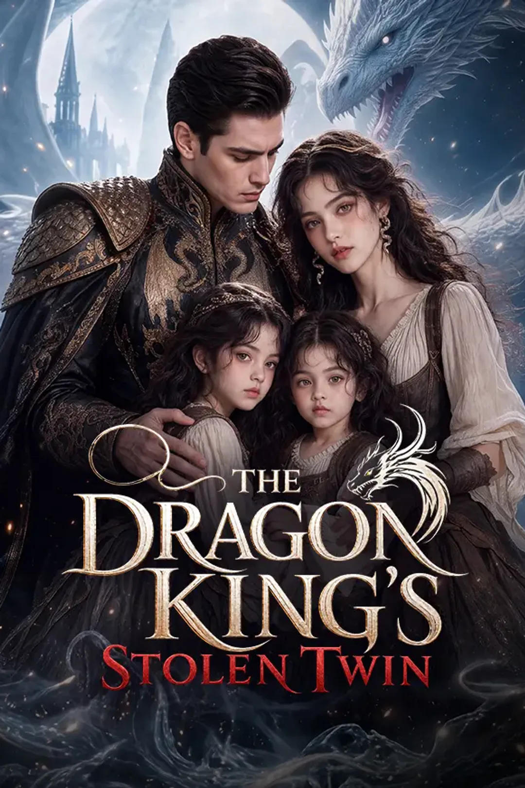 The Dragon King's Stolen Twin poster
