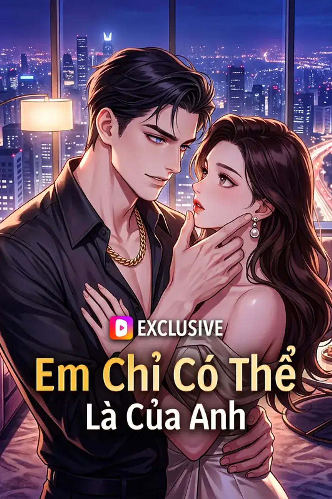 Poster phim Em Chỉ Có Thể Là Của Anh