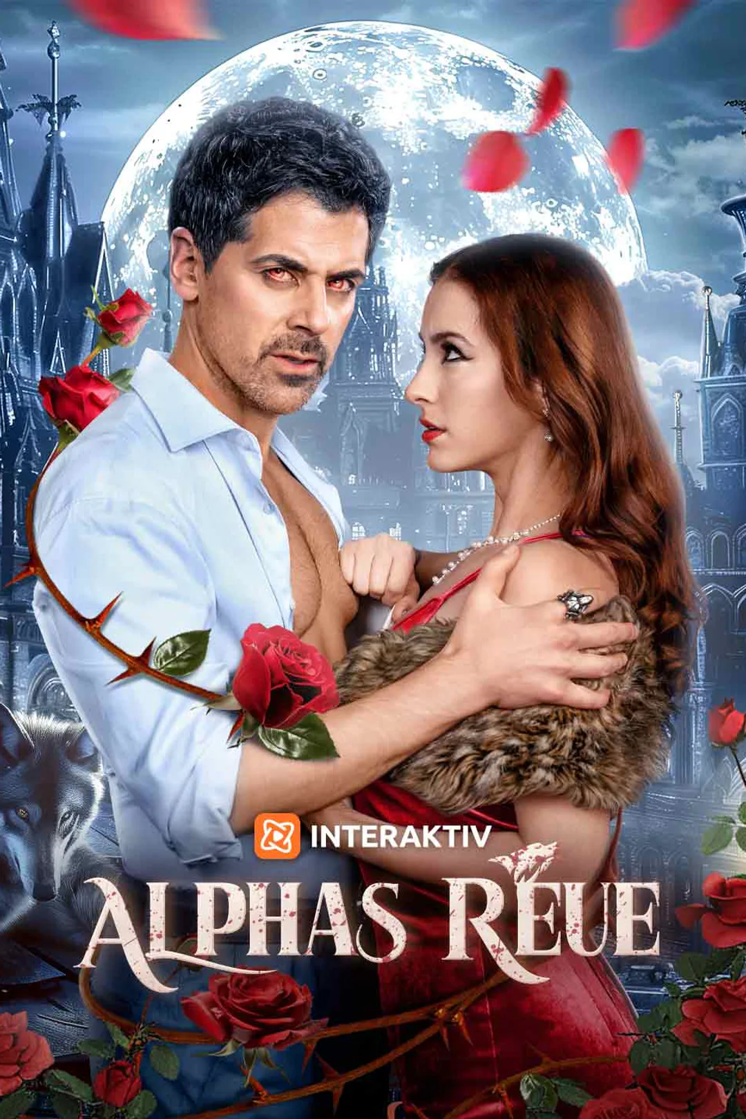 Poster von Alphas Reue