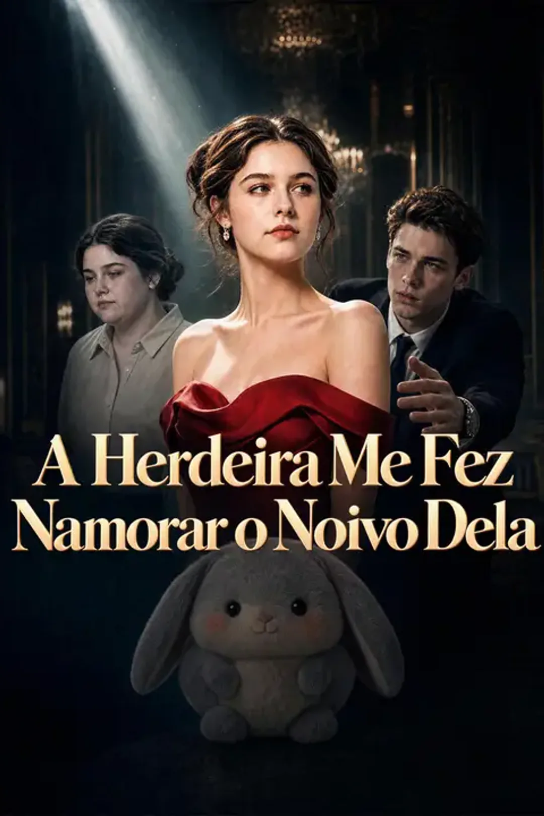 Pôster de A Herdeira Me Fez Namorar o Noivo Dela