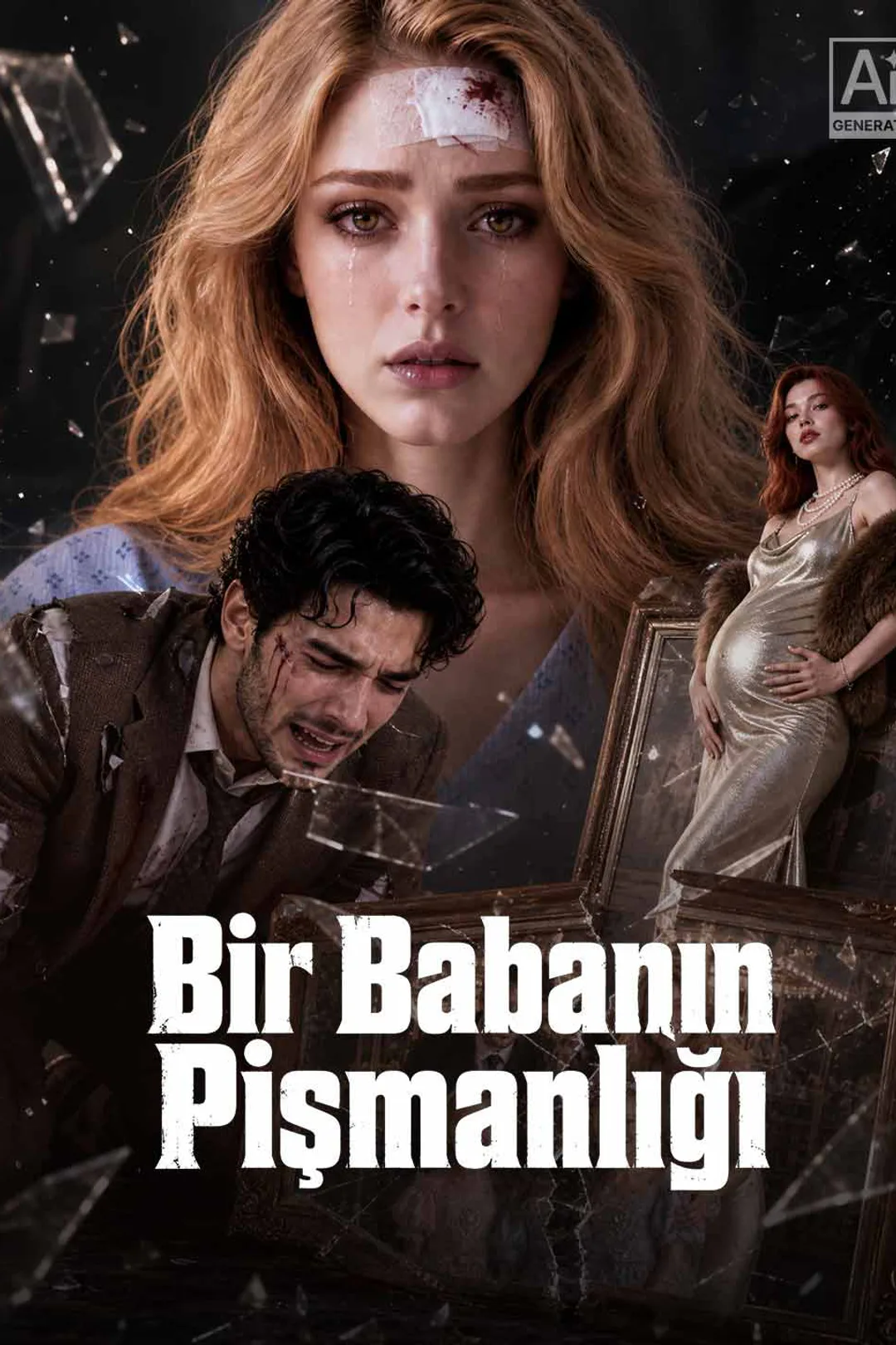 Bir Babanın Pişmanlığı afişi