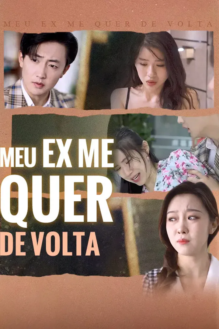 Pôster de Meu ex me quer de volta