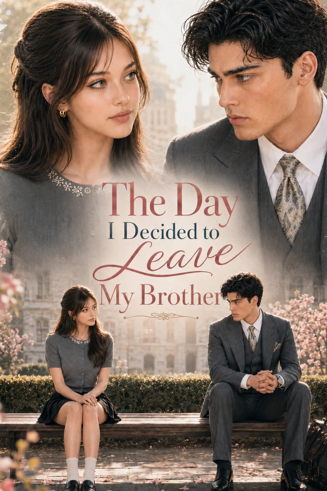 The Day I Decided to Leave My Brother poster