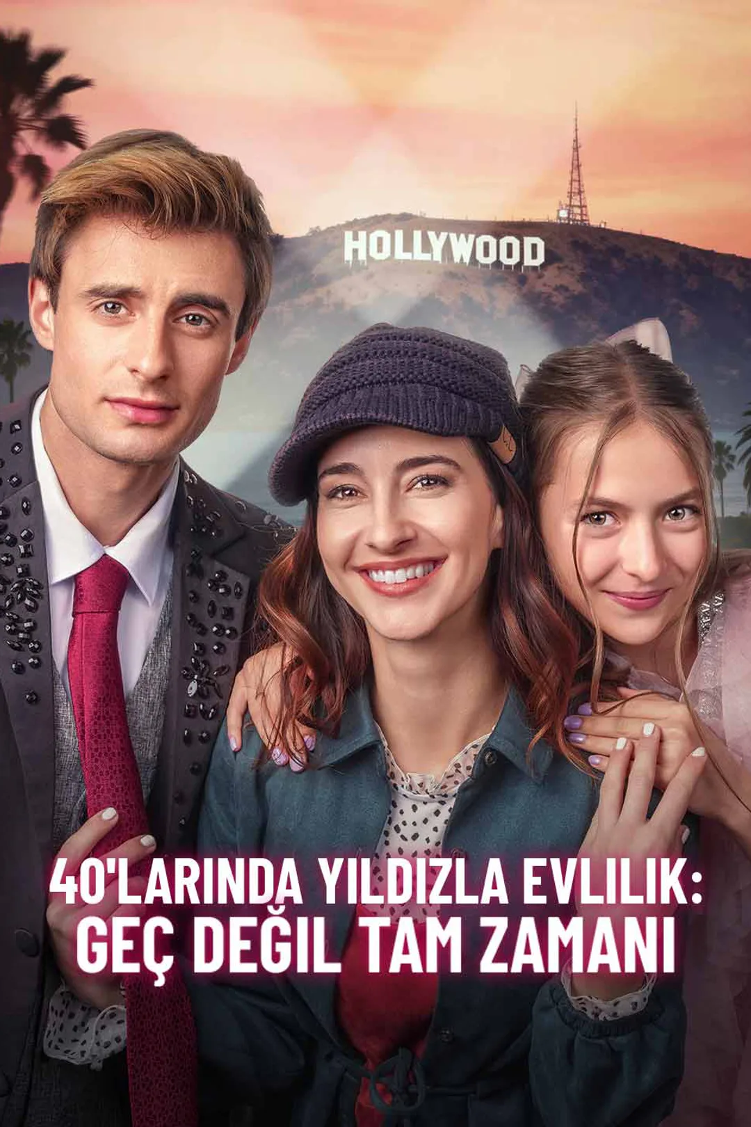 40'larında Yıldızla Evlilik: Geç Değil Tam Zamanı afişi