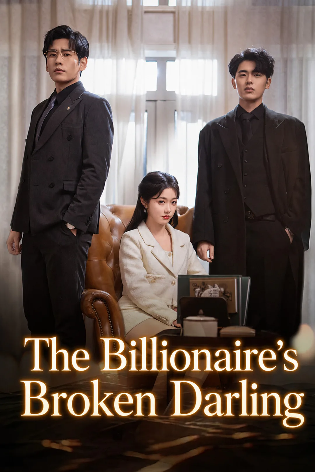 The Billionaire's Broken Darling poster