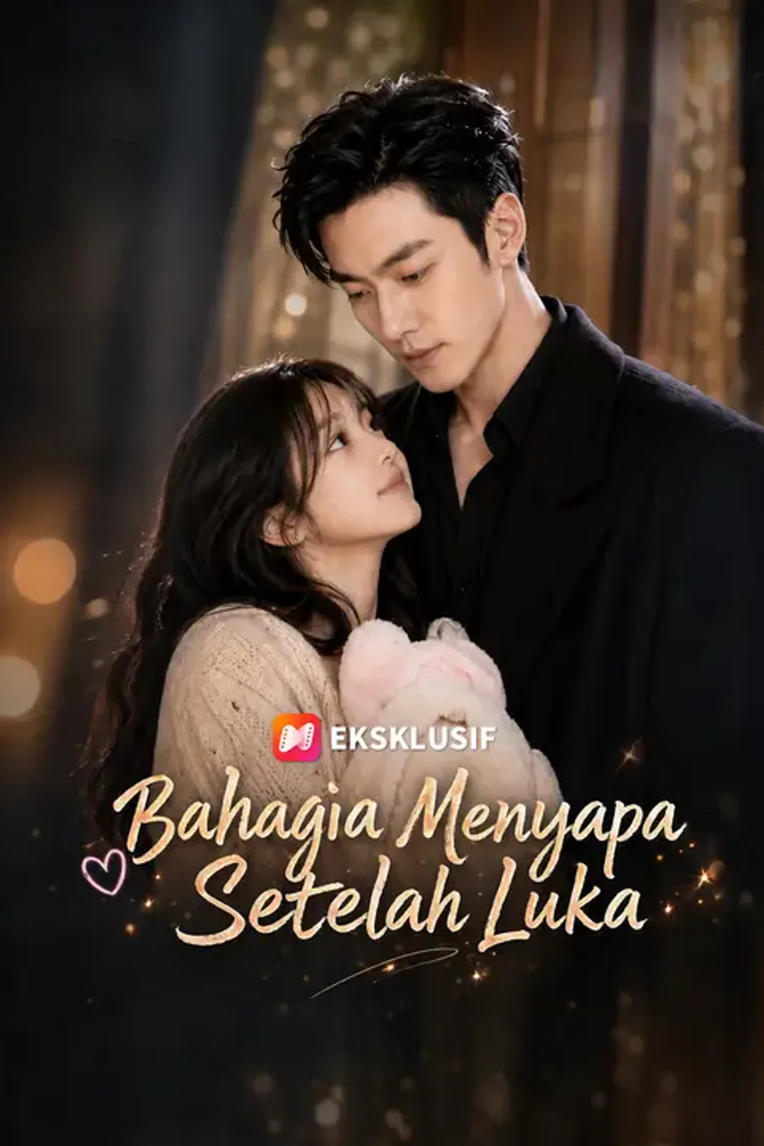 Poster Bahagia Menyapa Setelah Luka