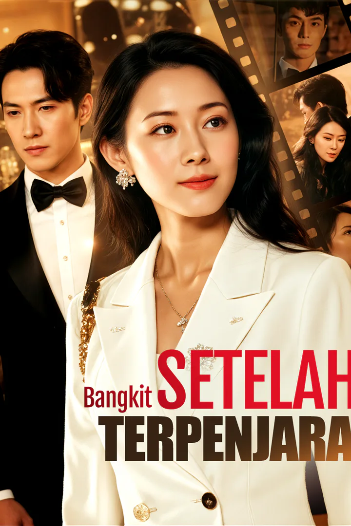 Poster Bangkit Setelah Terpenjara