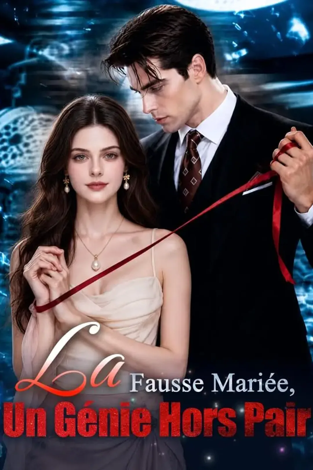 Affiche de La Fausse Mariée, un Génie Hors Pair