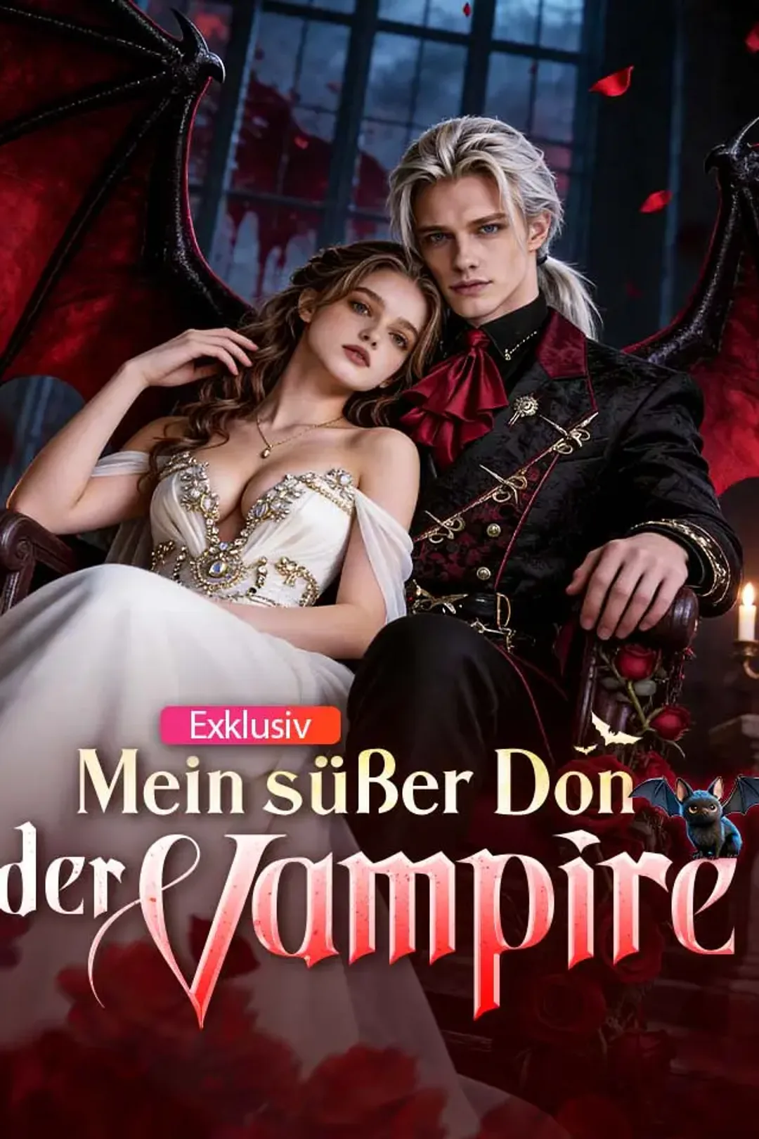Poster von Mein süßer Don der Vampire