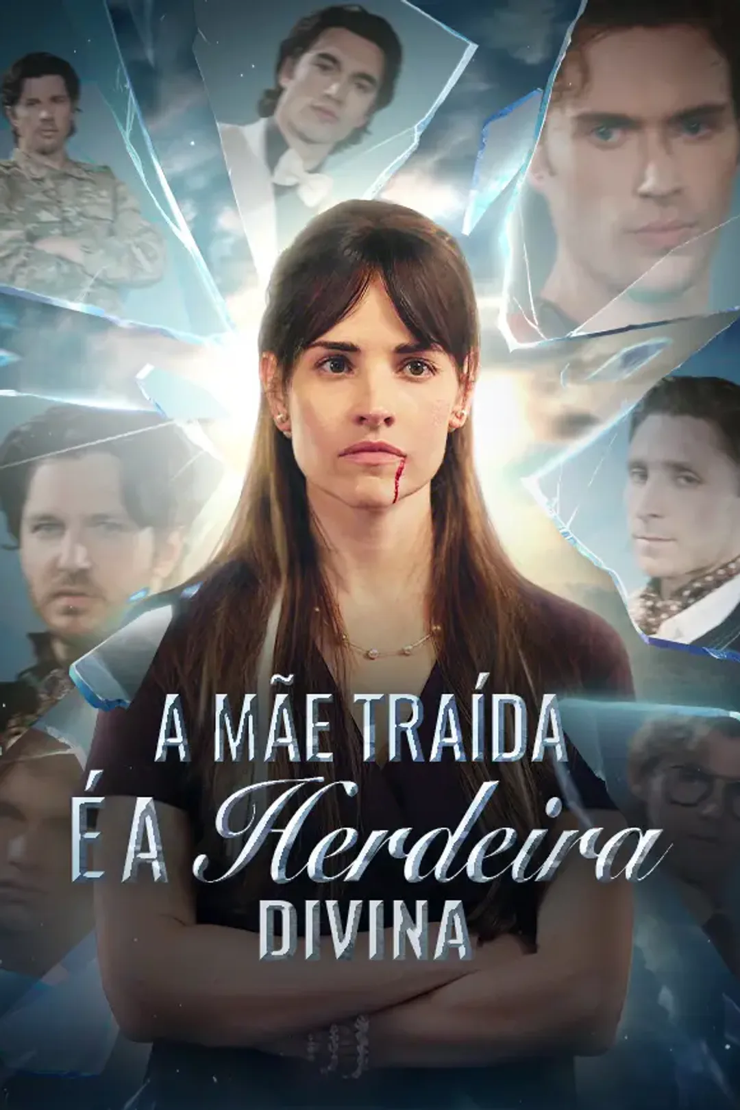 Pôster de A Mãe Traída é a Herdeira Divina