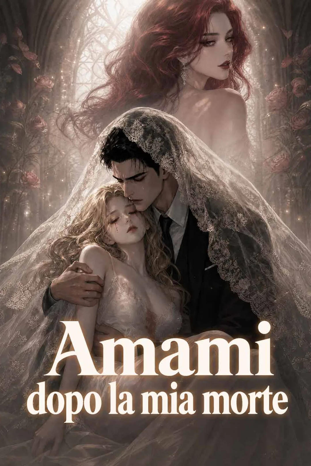 Locandina di Amami dopo la mia morte