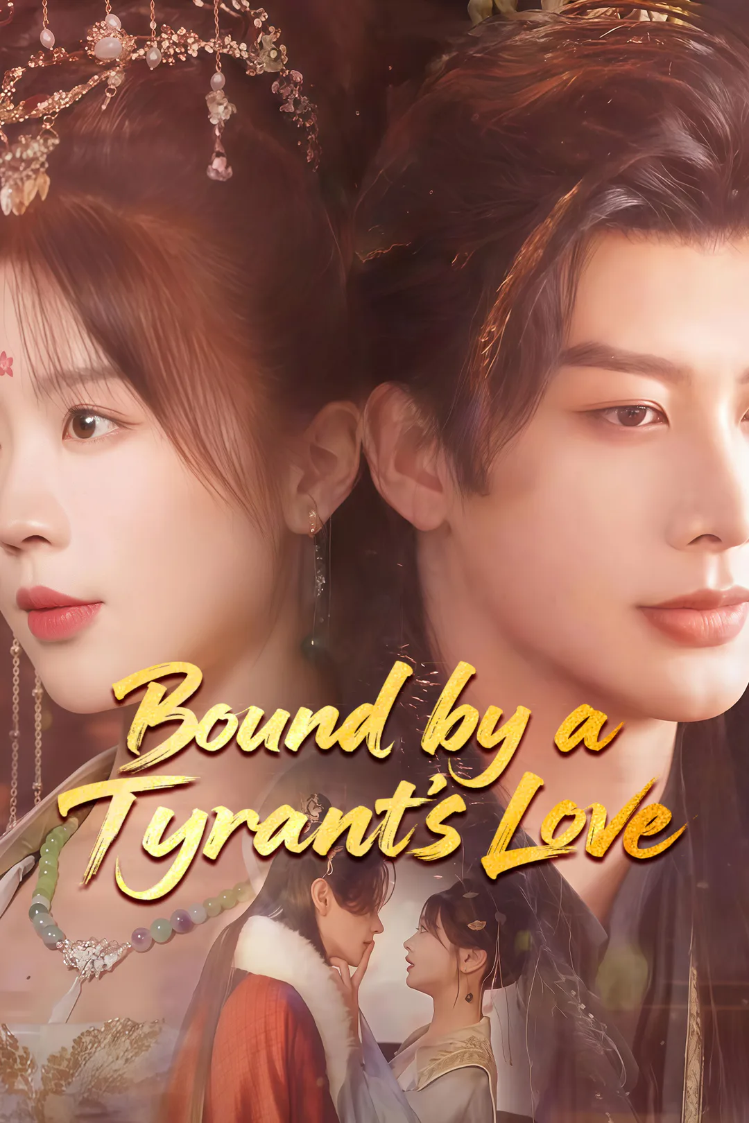 Bound by a Tyrants Love poster