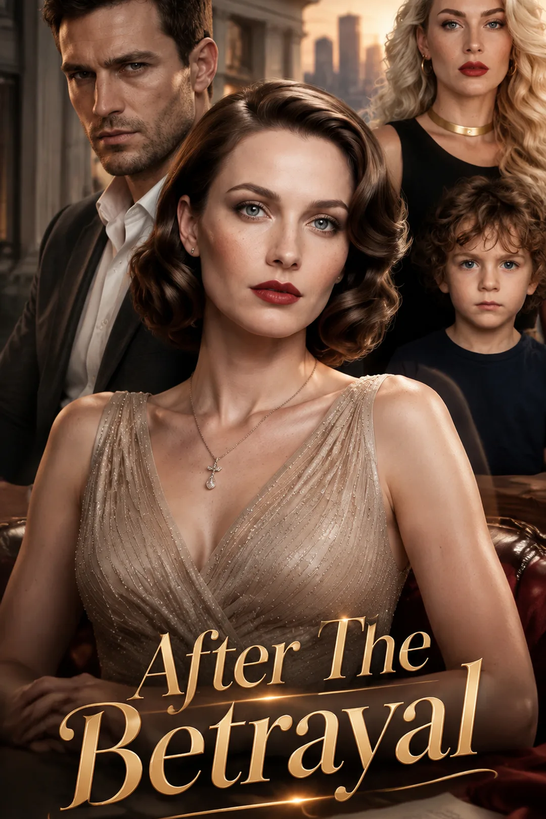 After The Betrayal poster