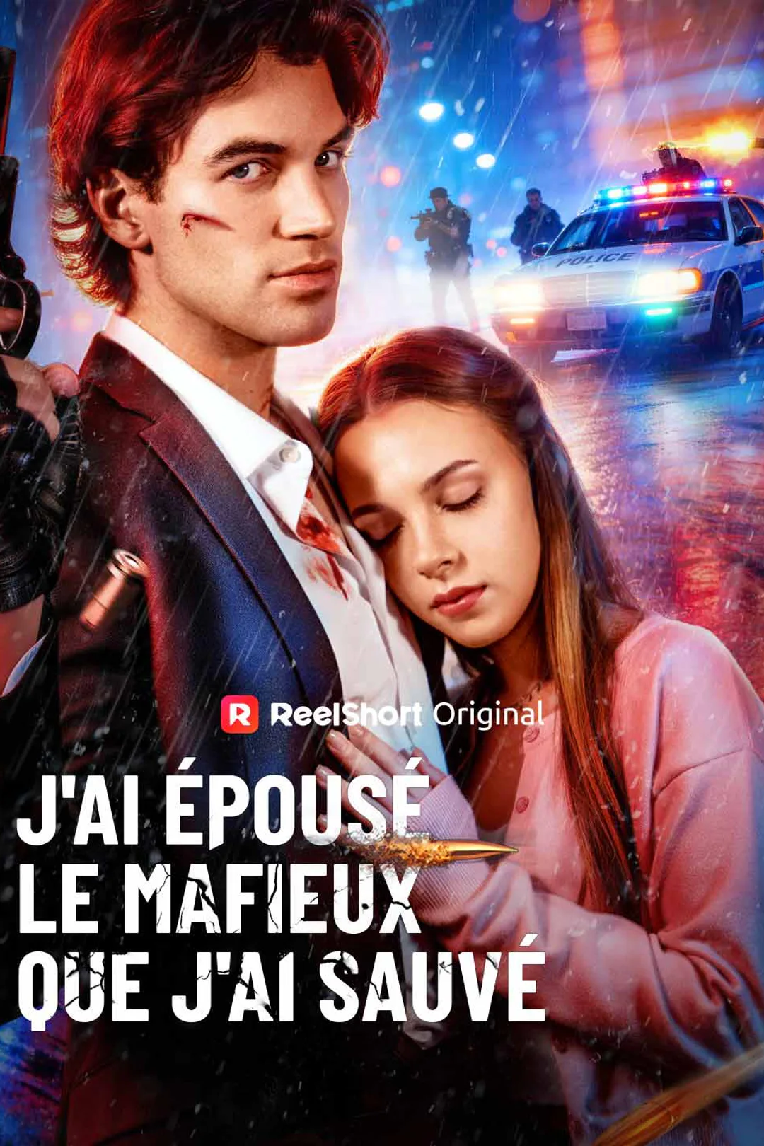 Affiche de J'ai épousé le mafieux que j'ai sauvé
