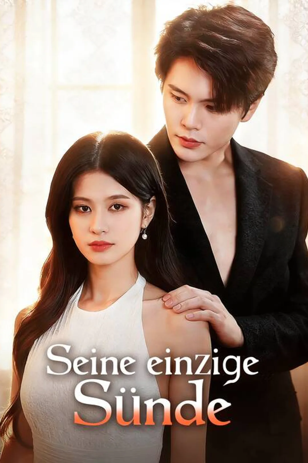 Poster von Seine einzige Sünde