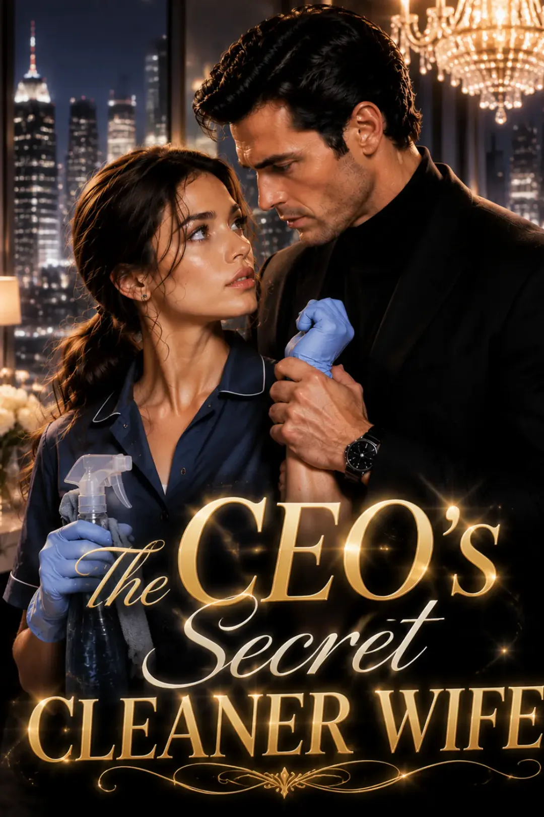 The CEO’s Secret Wife in Disguise poster