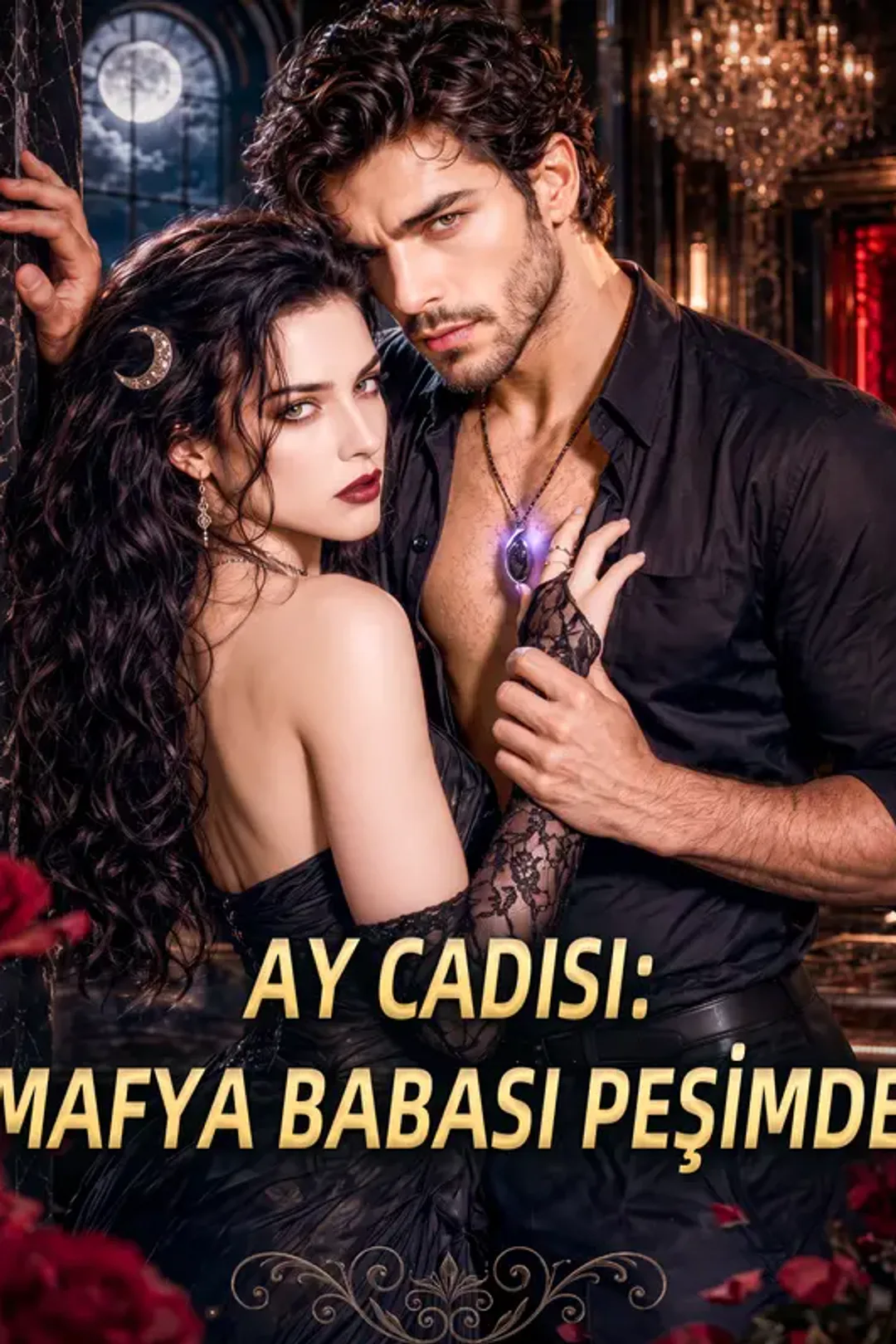 Ay Cadısı: Mafya Babası Peşimde afişi