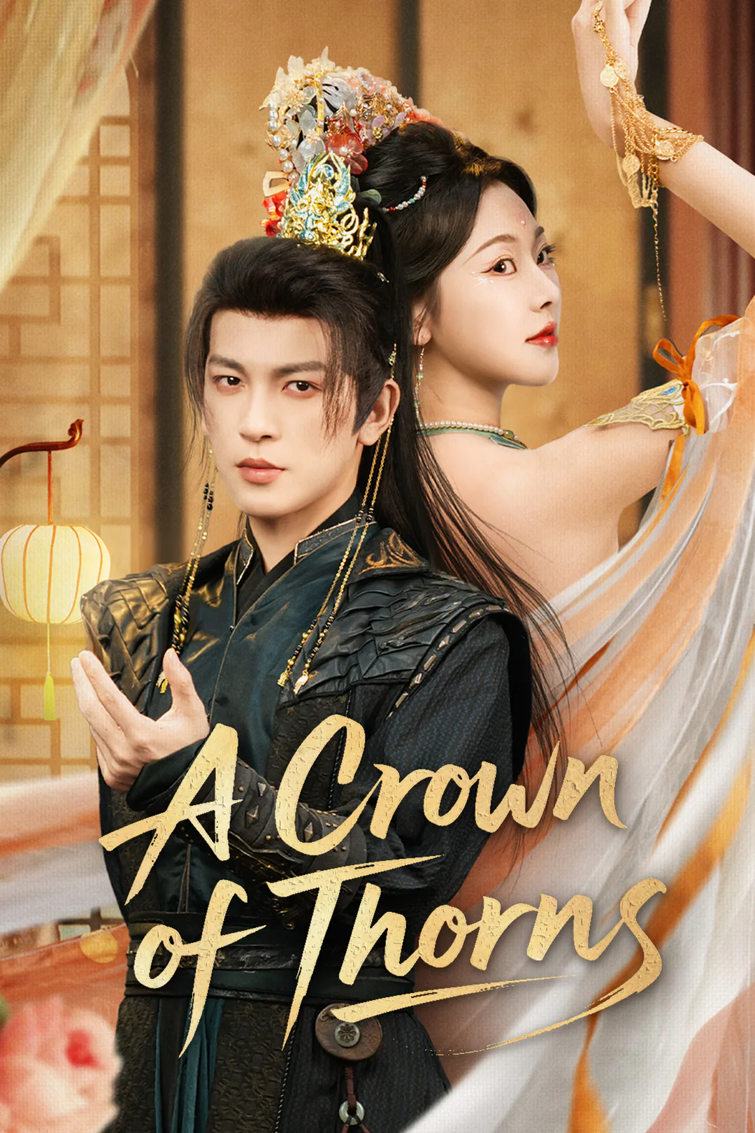 A Crown of Thorns poster