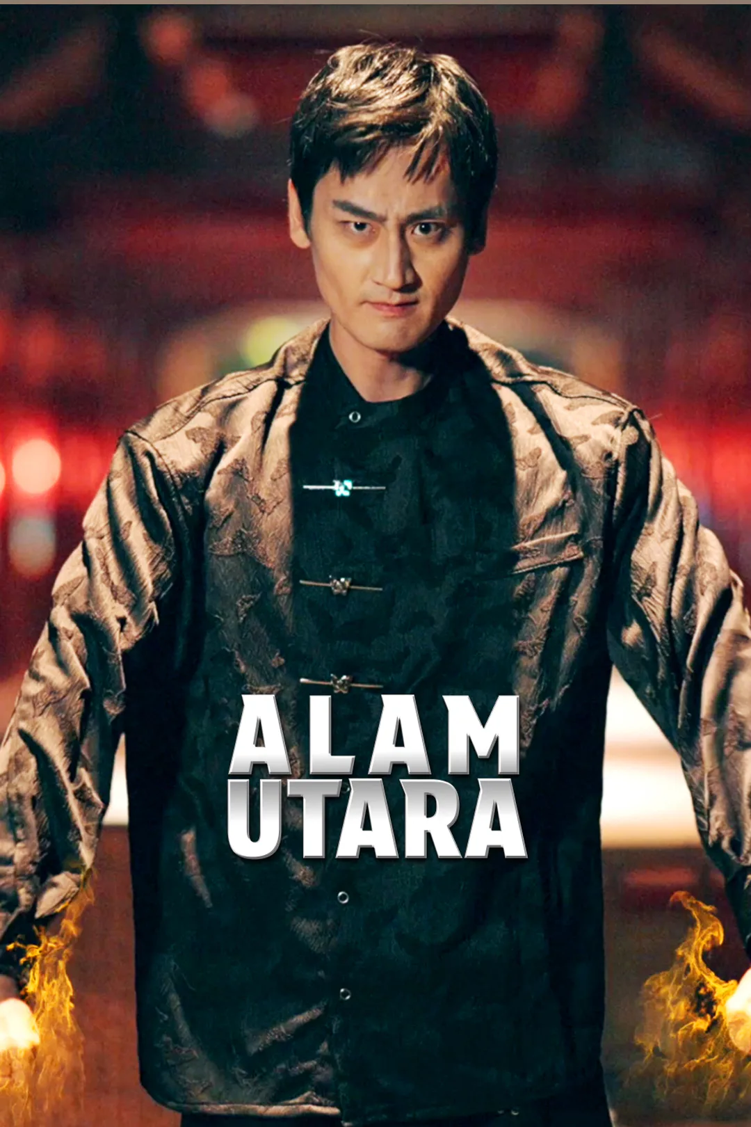 Poster Alam Utara