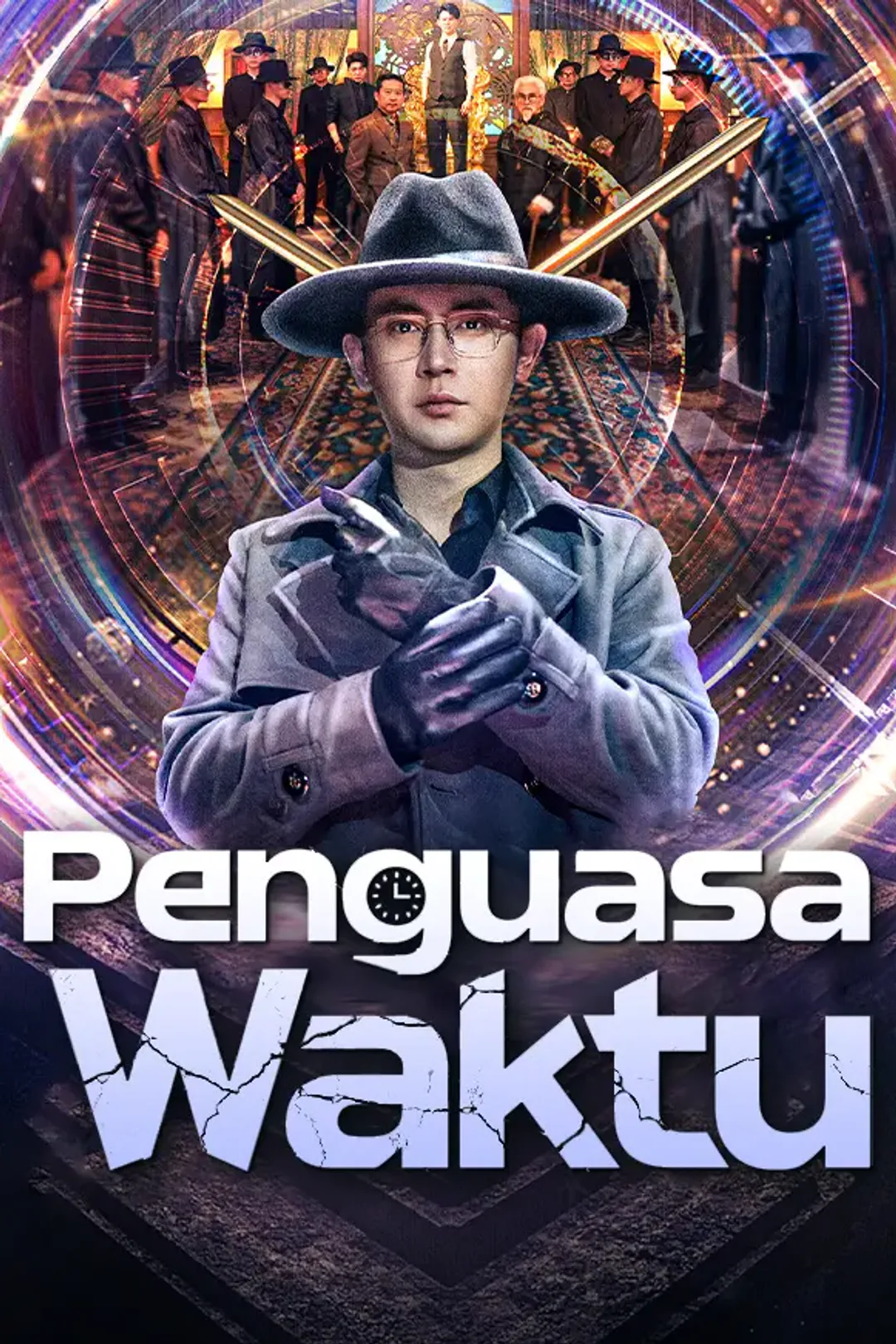 Poster Penguasa Waktu