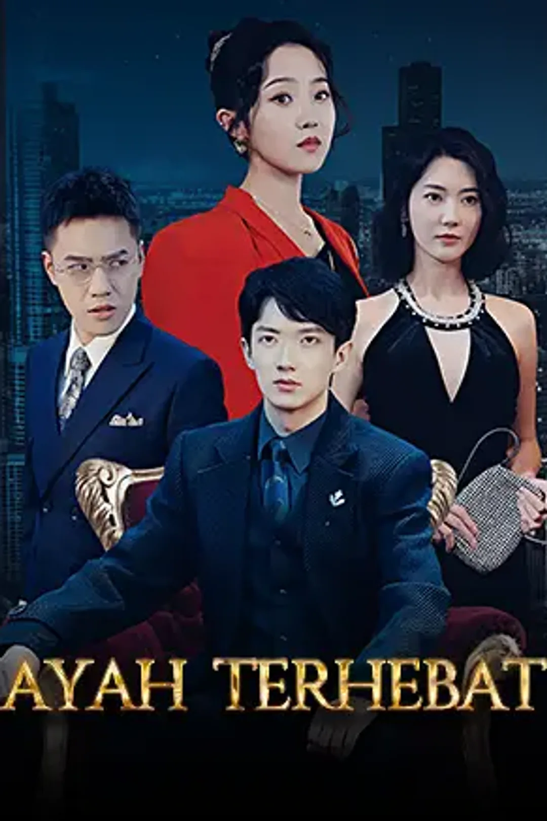 Poster Ayah Terhebat
