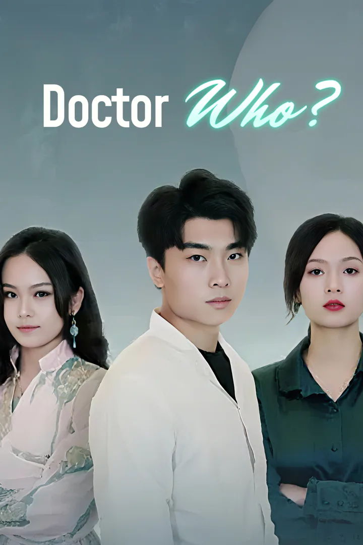 Doctor Who? poster