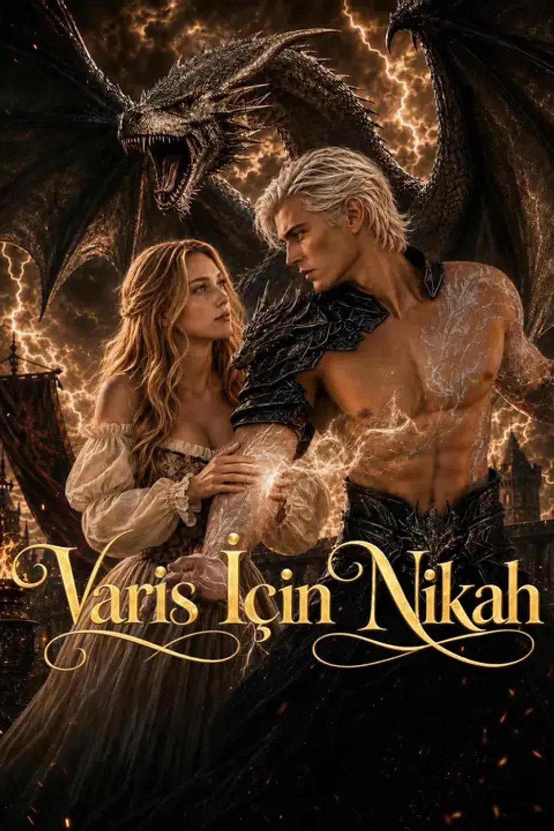 Varis İçin Nikah afişi