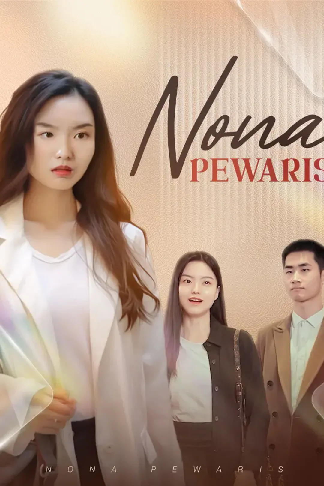Poster Nona Pewaris
