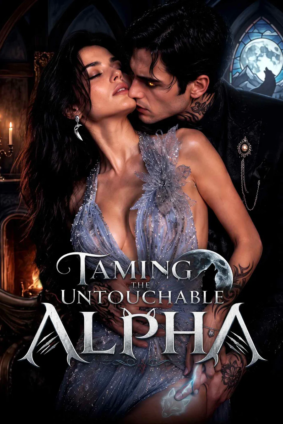 Taming the Untouchable Alpha poster