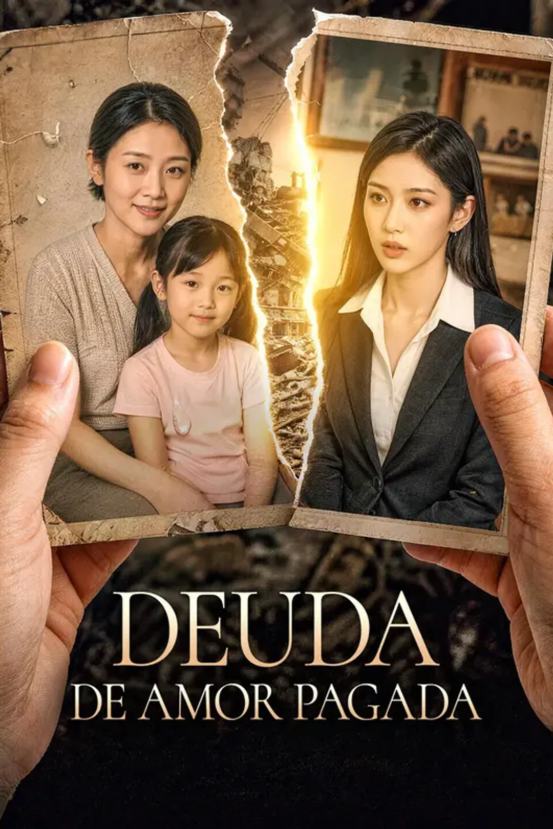 Póster de Deuda de Amor Pagada
