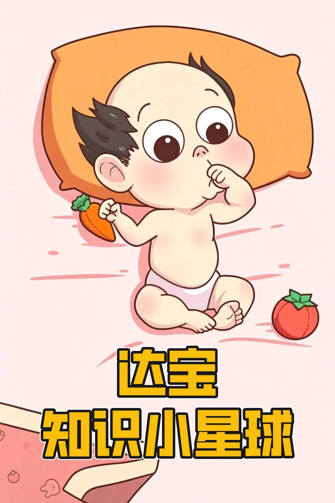 《達寶知識小星球》海報