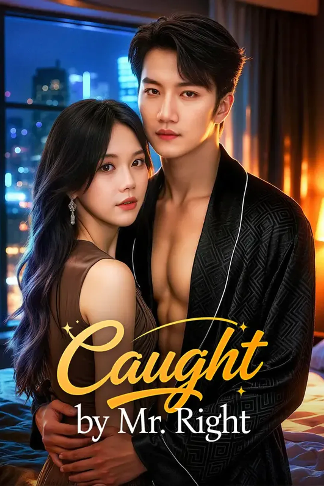 Caught by Mr. Right పోస్టర్