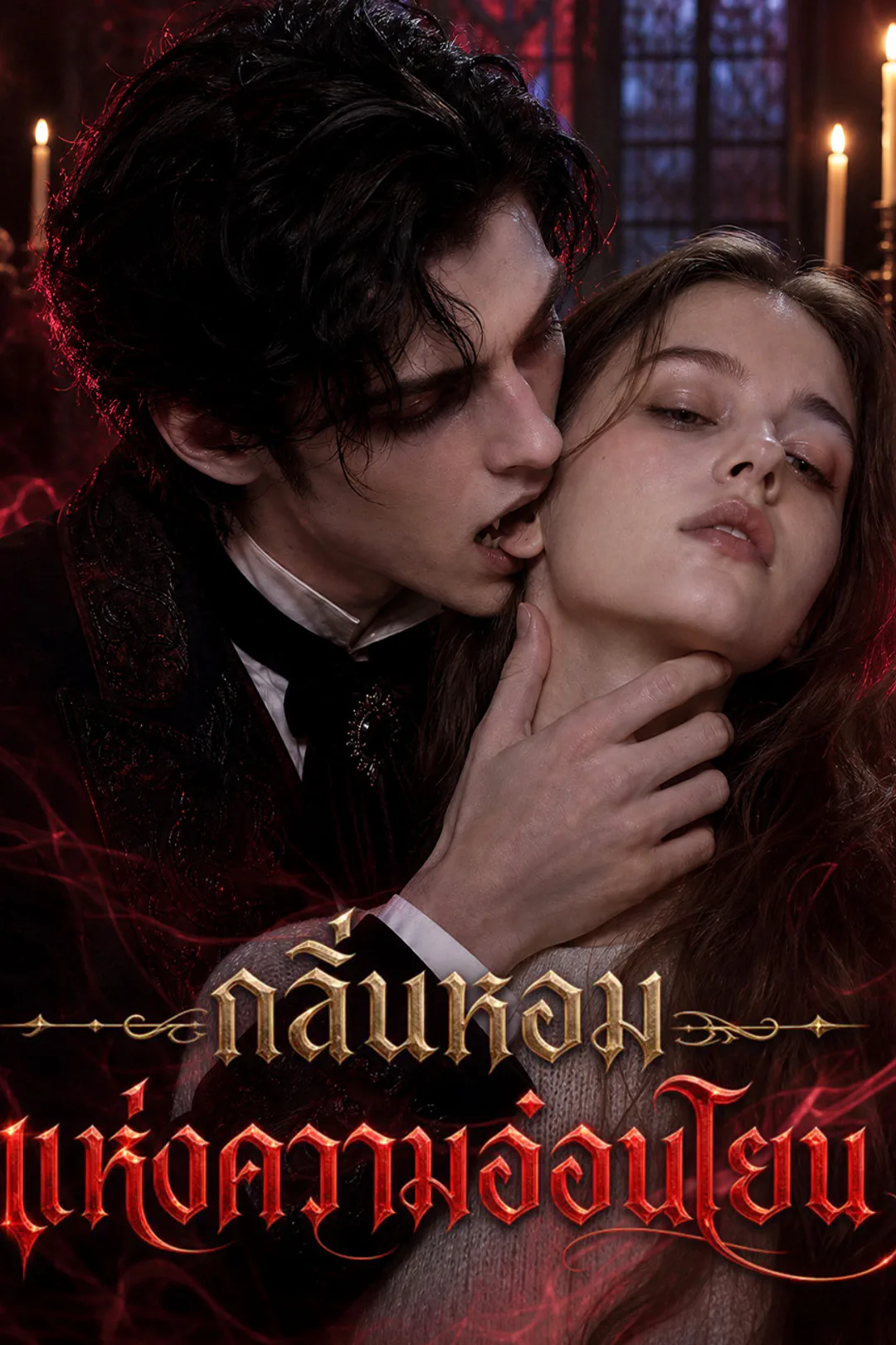 โปสเตอร์ กลิ่นหอมแห่งความอ่อนโยน