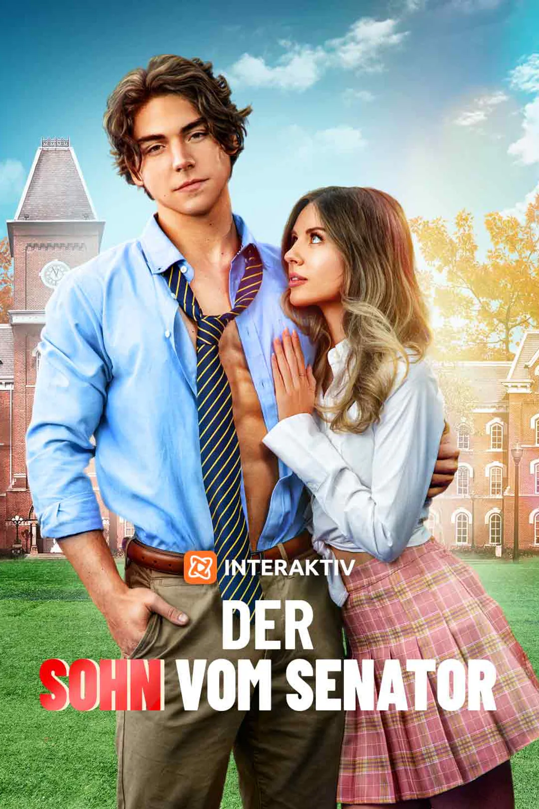Poster von (Synchronisiert) Der Sohn vom Senator