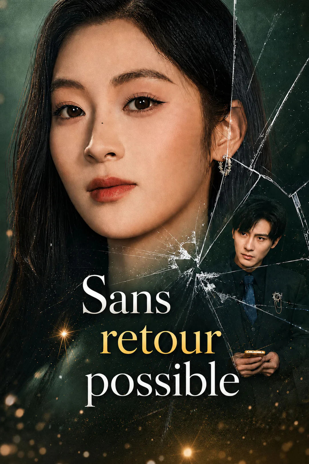 Affiche de Sans retour possible