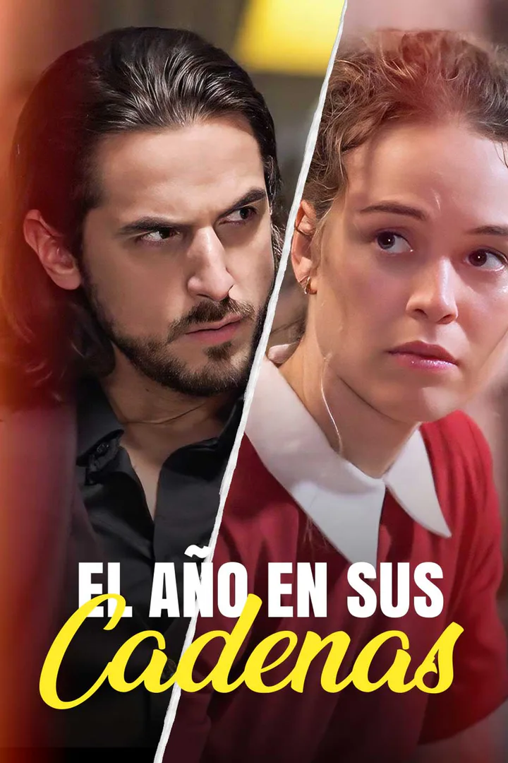Póster de El año en sus cadenas