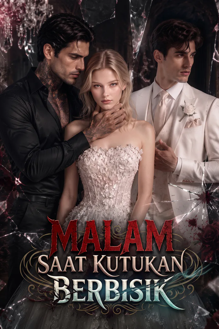 Poster Malam Saat Kutukan Berbisik