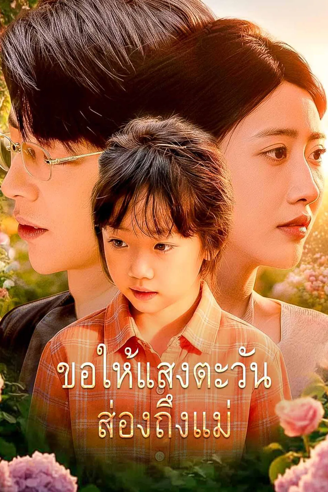 โปสเตอร์ ขอให้แสงตะวันส่องถึงแม่