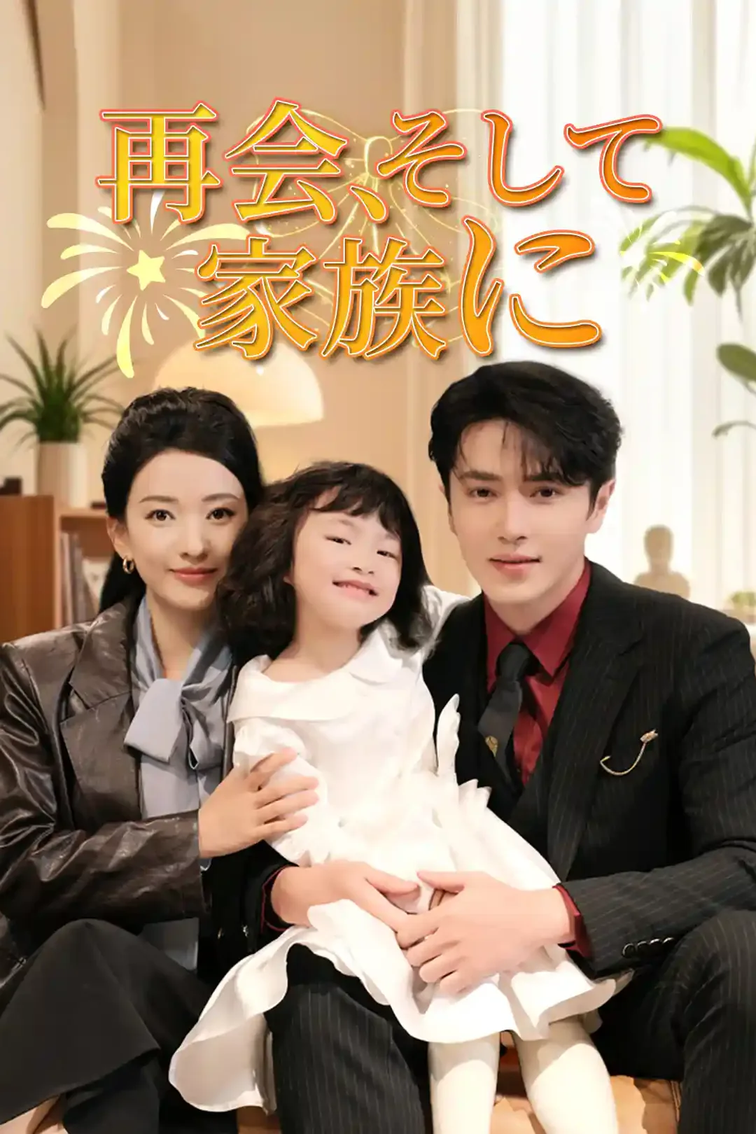 再会、そして家族にのポスター