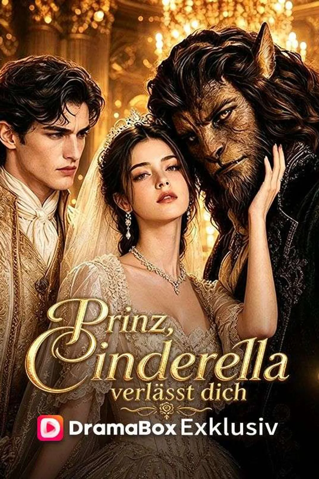 Poster von Prinz, Cinderella verlässt dich