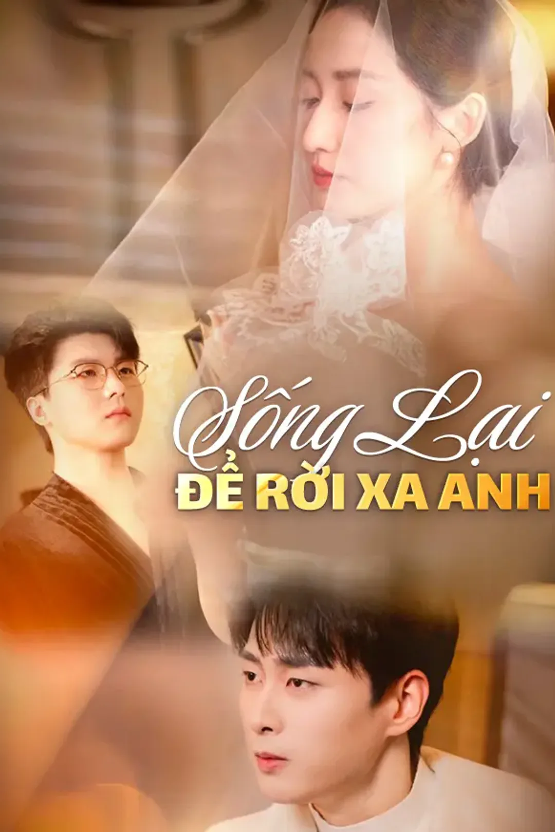 Poster phim Sống Lại Để Rời Xa Anh