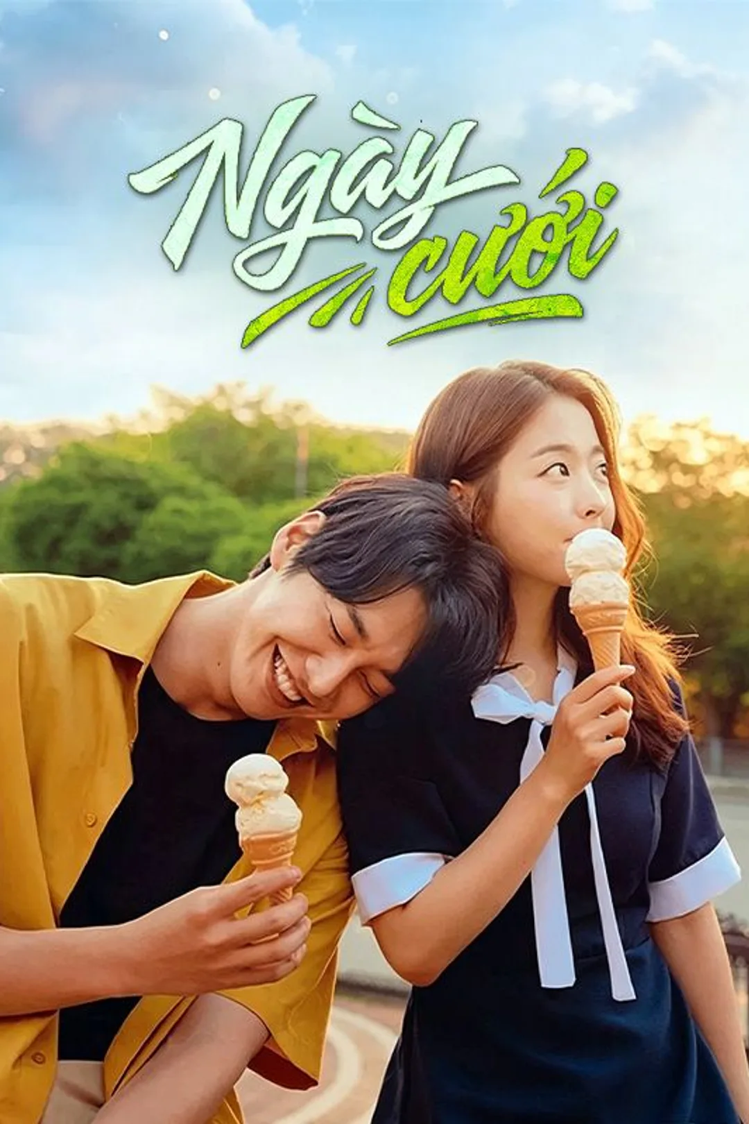 Poster phim Ngày cưới