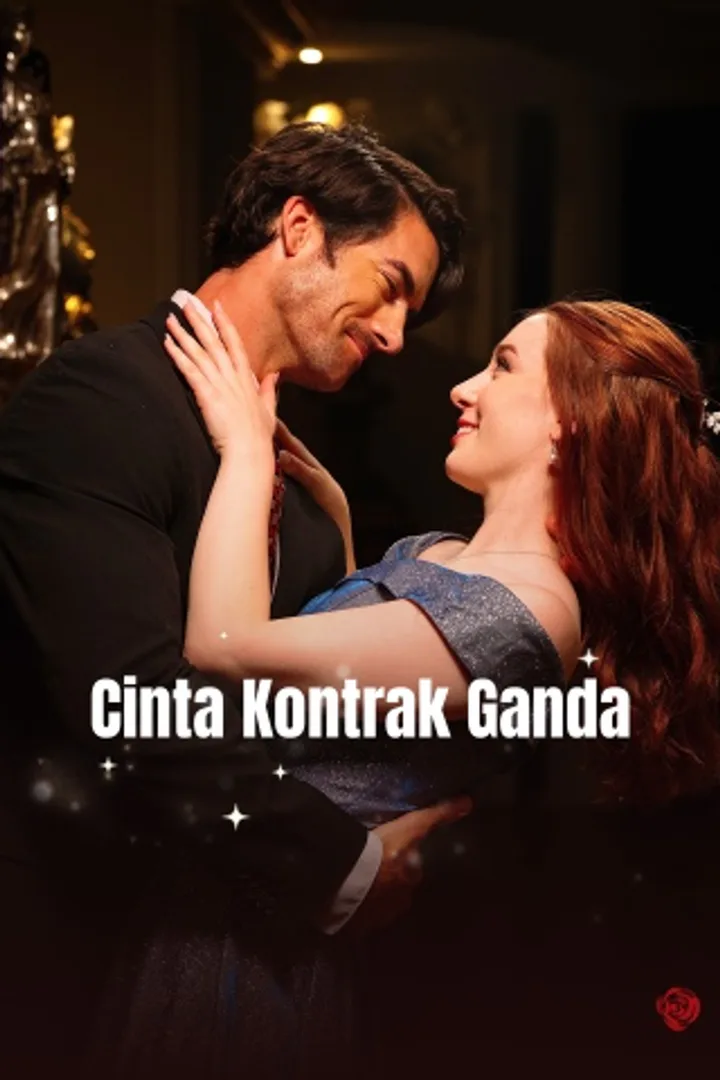 Poster Cinta Kontrak Ganda
