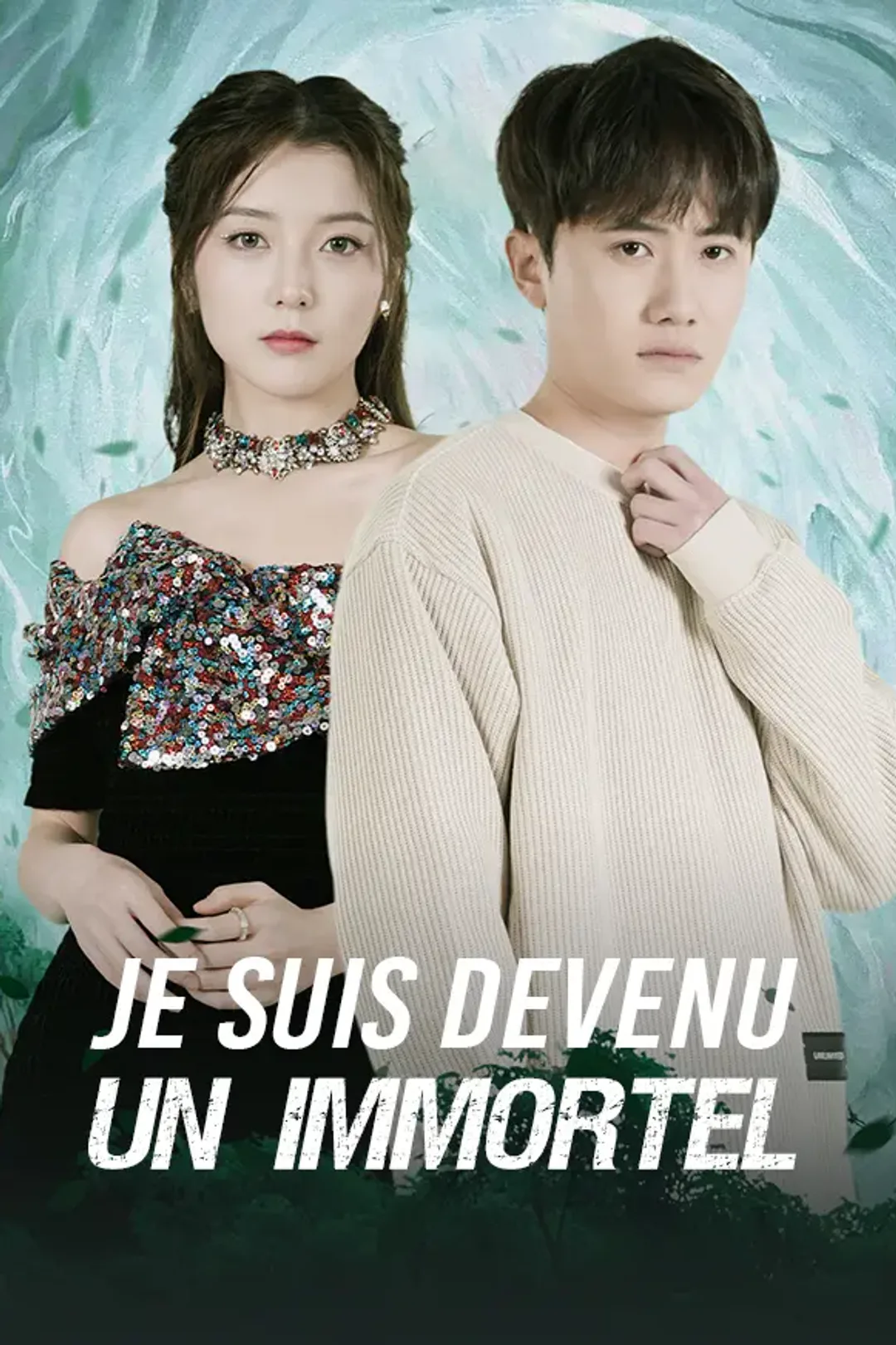 Affiche de Je suis devenu un immortel
