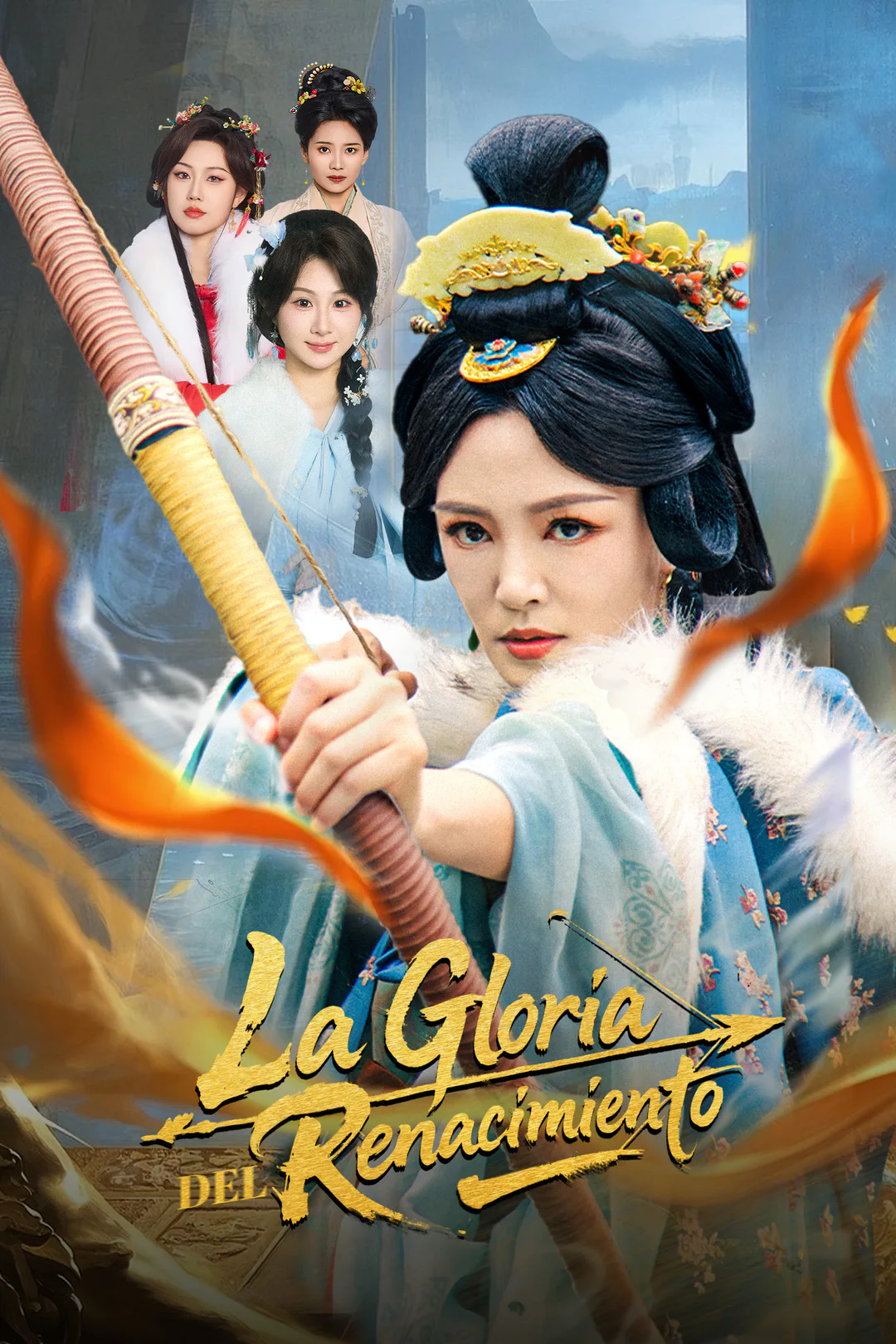 Póster de La Gloria del Renacimiento